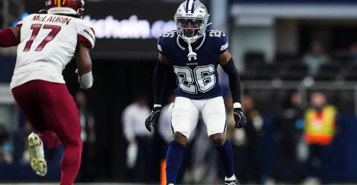 Report: Cowboys agree to 4-year, $92M extension with CB DaRon Bland