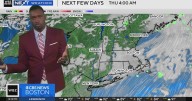 Next Weather: WBZ midday forecast for August 11, 2025