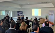 Se llevó a cabo una charla-talle en el Mercado Concentrador de Trelew