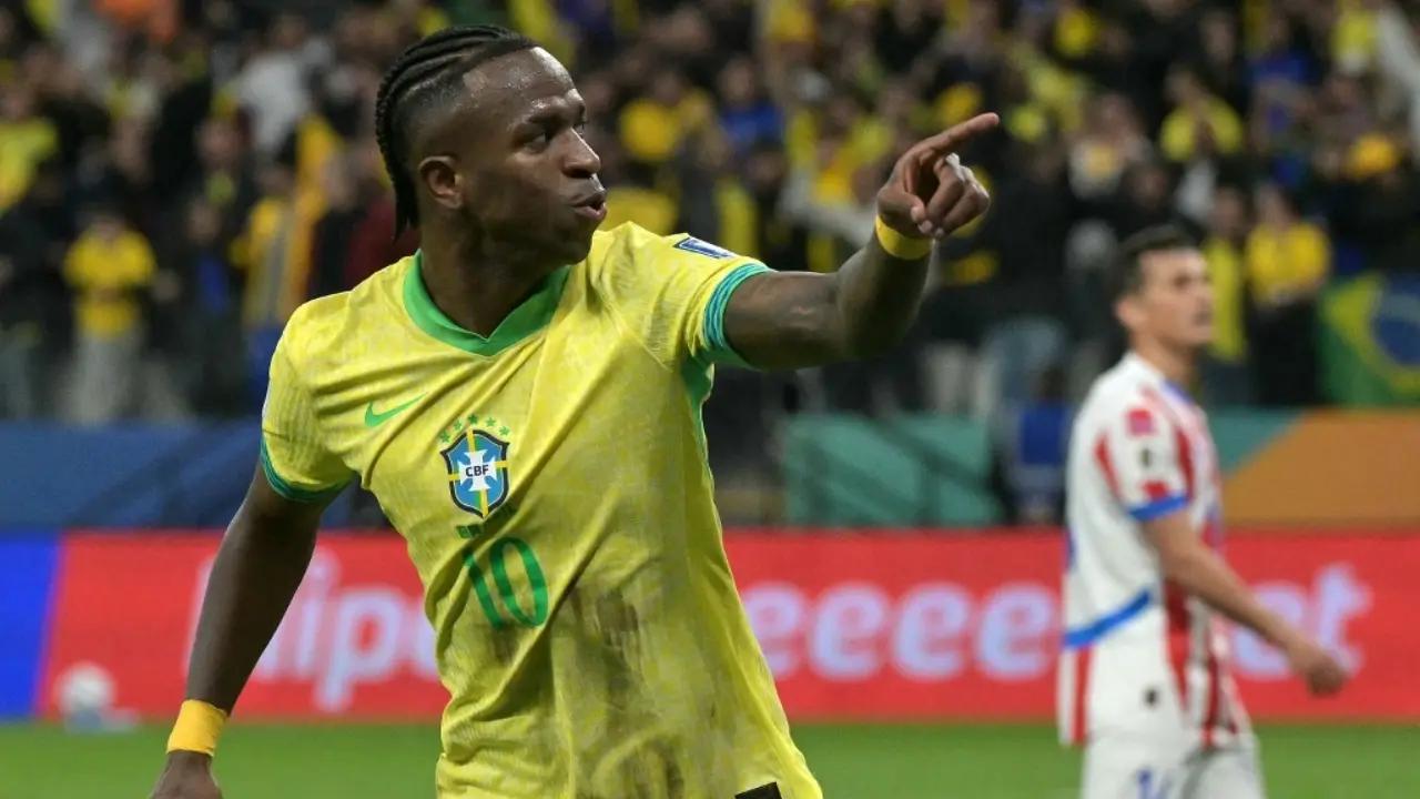 Sin Vinícius y Neymar, Carlo Ancelotti reveló lista de convocados de Brasil para Eliminatorias
