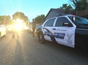 Suspect in Elk Grove shooting turns himself in, police say
