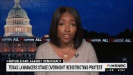 Jasmine Crockett: 'We're Living In A Country Of Lawlessness'
