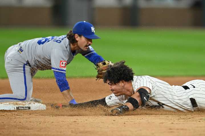 Game One-Hundred and Thirty-Four: Kansas City Royals at Chicago White Sox