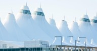 FAA issues ground stop for Denver International Airport due to thunderstorm with strong winds