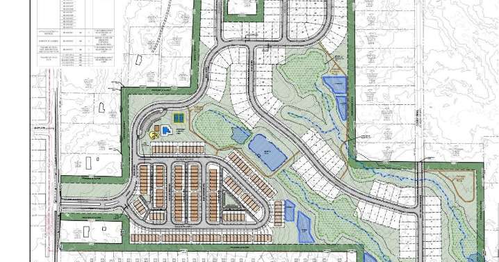 Residents push back as 329-home project eyed for Lower Fayetteville Road