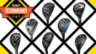 Best Hybrid Golf Clubs For Seniors 2025