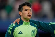Chucky Lozano sobre su convocatoria con México: “Me encanta ir a la selección”