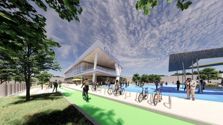 Columbus State, YMCA propose $38 million facility to serve students, downtown residents