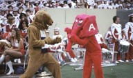 Big Al history: The origin of Alabama's elephant mascot explained