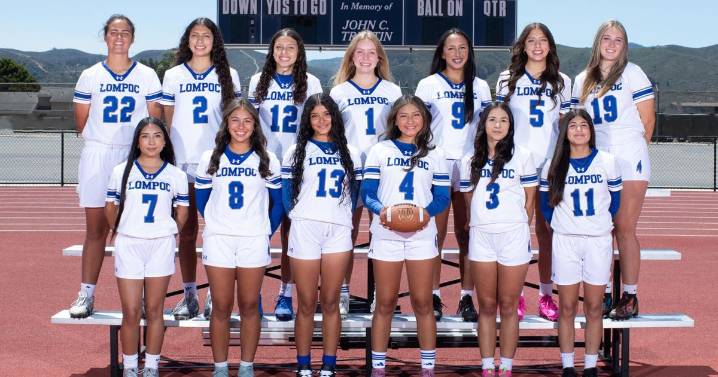 Flag football teams to play under new rules in 2025