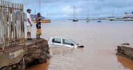 Storm Erin LIVE: Hurricane fears grow as tempest barrels towards Cape Verde