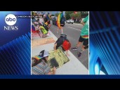Removal of rainbow crosswalk 'a depraved political act': Florida senator