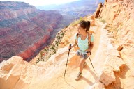 Grand Canyon National Park Visitors Rejoice As Trail Bans Are Lifted For The First Time Since Mid