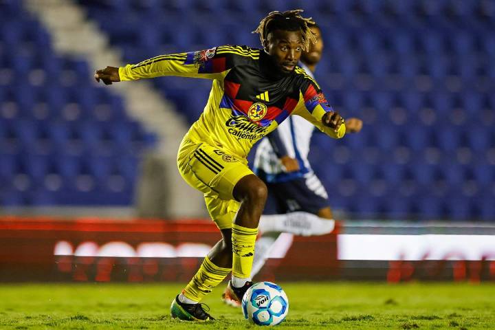 A puerta cerrada, América vence a Pachuca y es sublíder en la Liga Mx