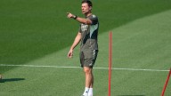Xabi Alonso: "¿Rodrygo? Todas las decisiones son exclusivamente mías"