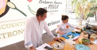 Atún 'a las bravas' y rodaballo a la francesa con gamba blanca: las propuestas del espacio gastronómico de este lunes