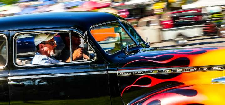 Custom car show in Macungie: Wheels of Time Jamboree celebrates 46 years (PHOTOS)