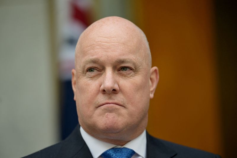 New Zealand prime minister says Israel's Netanyahu has 'lost the plot'