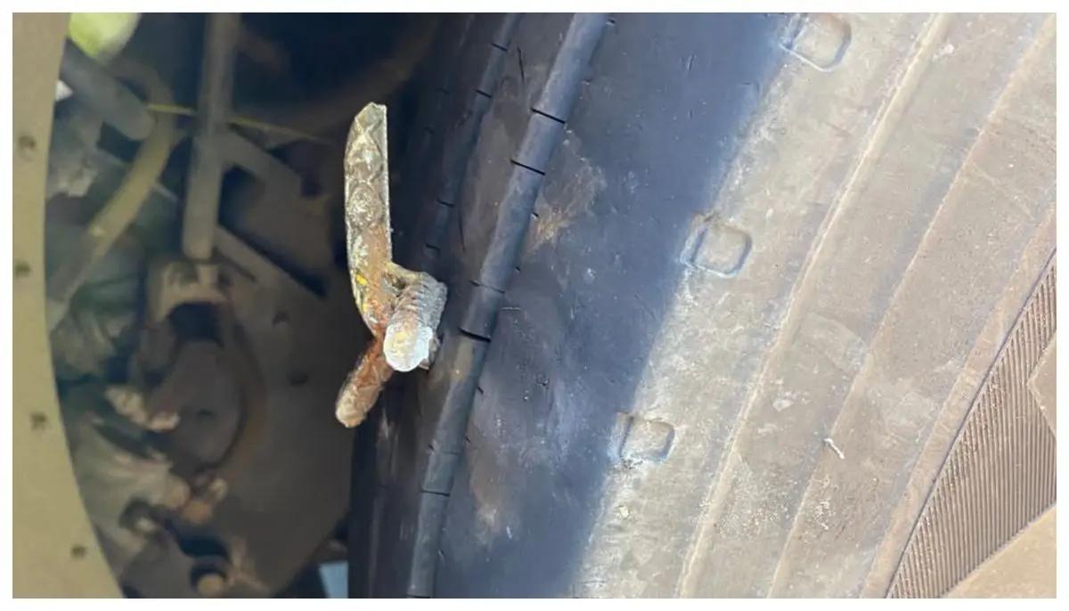 Terror en carreteras de Nayarit: aparecen ponchallantas en plena temporada vacacional