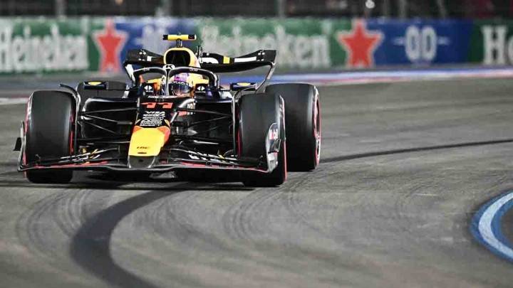 'Checo' Pérez vuelve a la Fórmula 1; ¿con qué escudería correrá el piloto mexicano?