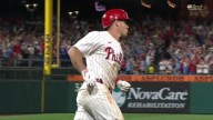 Realmuto, Schwarber and Stott homers power Phillies to a 6