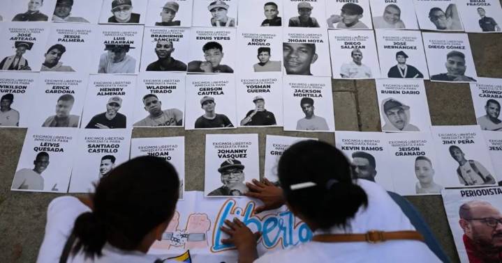 Efemérides 30 de agosto: Día Internacional de las Víctimas de Desapariciones Forzadas