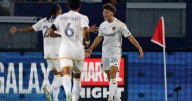 Harbor Miller and Elijah Wynder score 1st MLS goals, Galaxy beat Rapids 3