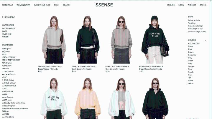 Ssense, Creditors to Let Court Decide Company's Future
