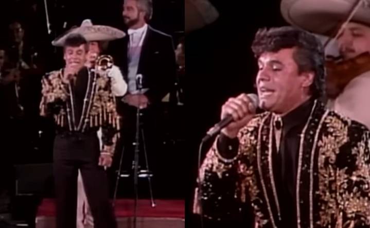 Se cumplen 9 años sin Juan Gabriel: así fue su inolvidable noche en Bellas Artes
