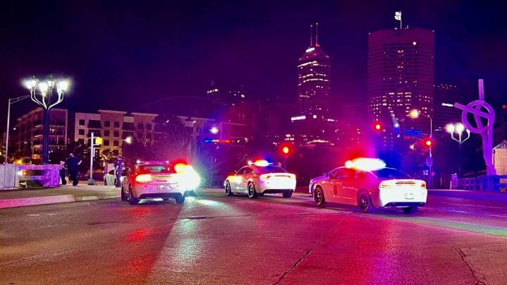 IMPD: Teen suspect arrested in relation to mid-June Canal Walk shooting