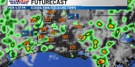 FIRST ALERT FORECAST: Staying hot early this week before rain chances increase