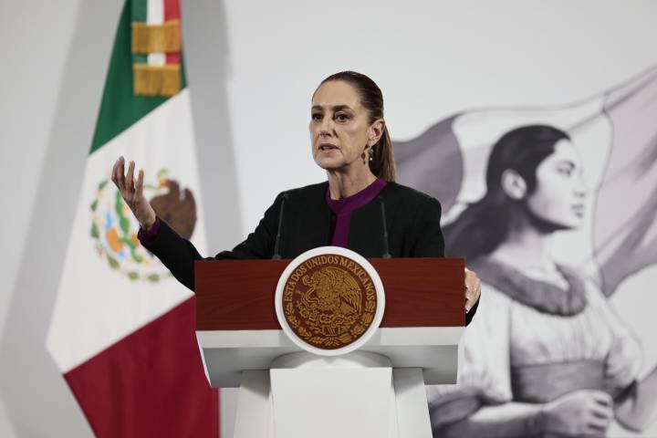 México aboga por la no intervención ante el despliegue militar de EE.UU. en Venezuela