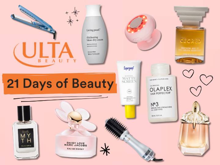 Ulta's 21 Days of Beauty Sale takes 50% off — here's what we're shopping