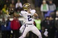 Deadspin | Chasing 21st straight home win, Washington hosts Colorado State