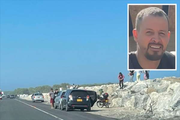 Fallece motociclista en accidente en la vía Ciénaga