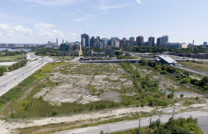 Ottawa Senators, NCC finalize land deal for new arena at LeBreton Flats