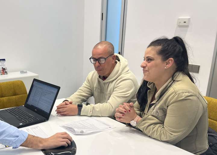 Cancelan una deuda de 60.000 euros a un matrimonio en Gran Canaria