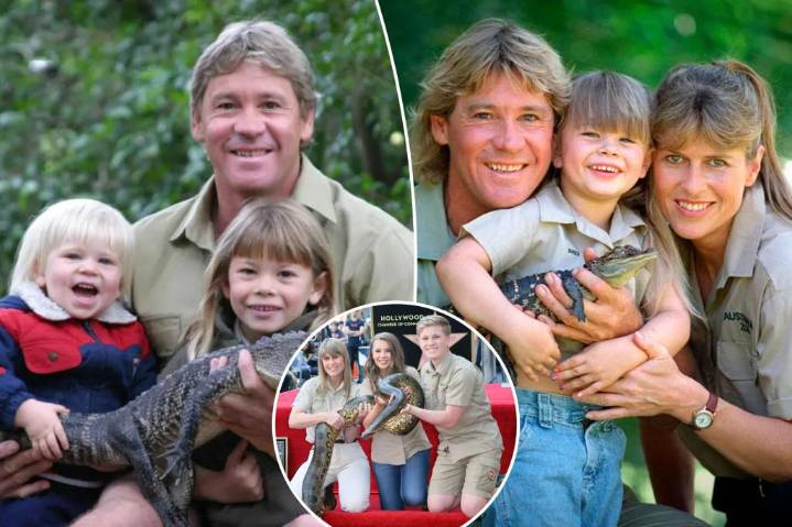 Steve Irwin 'Crocodile Hunter' left family with surprisingly small insurance policy at time of death