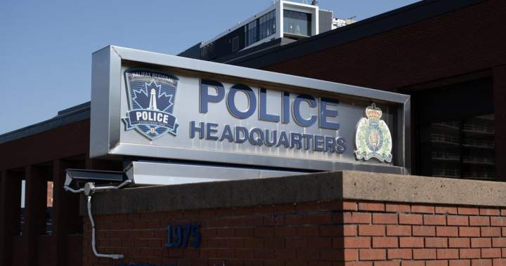Halifax police shoots at car after officer nearly run down, guns drawn at wrong suspects