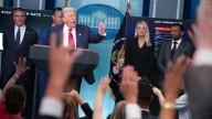 Despite pledges, Trump allies expand political enemies probe