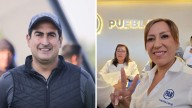 Entre promesas y acusaciones, Herrera y Leal se registran para la dirigencia del PAN en la capital