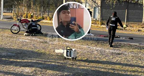 [URGENTE] Se conoció la identidad del salteño que falleció al costado del Martearena