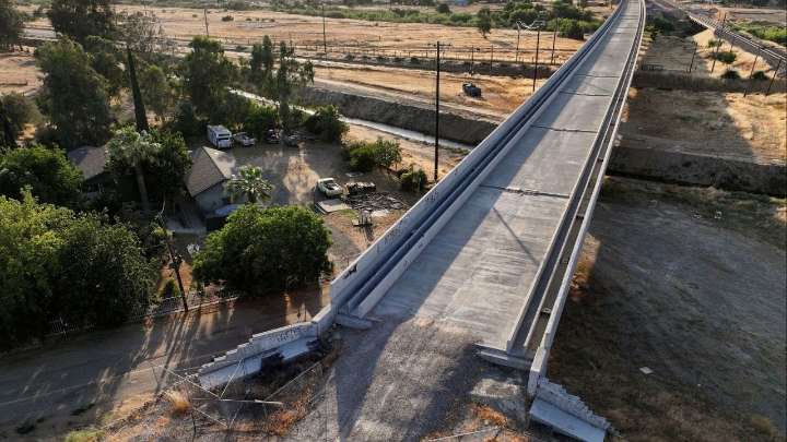 California High-Speed Rail Project Hit With New $175 Million Cut