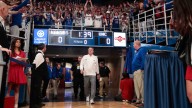 Kansas basketball's Bill Self on his health: ‘I could coach a game’