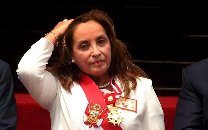 Sondeo Datum: 96% de la población rechaza gestión de Boluarte