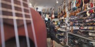 Goodguys Music and Sound is a musician’s paradise in Kapahulu