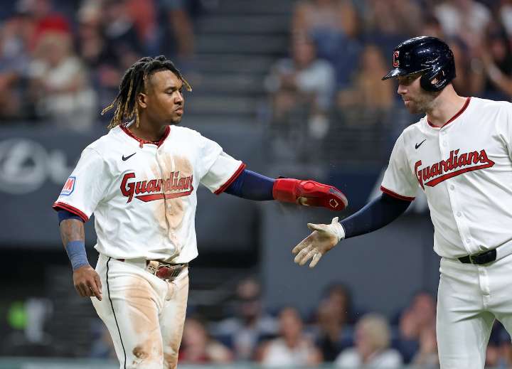 How José Ramírez is rewriting Guardians records with baserunning brilliance