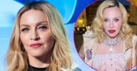 Madonna Stuns in White Corset as She Rings in 67th Birthday Surrounded by Boyfriend and Daughters at Lavish Labubu Bash: Photos