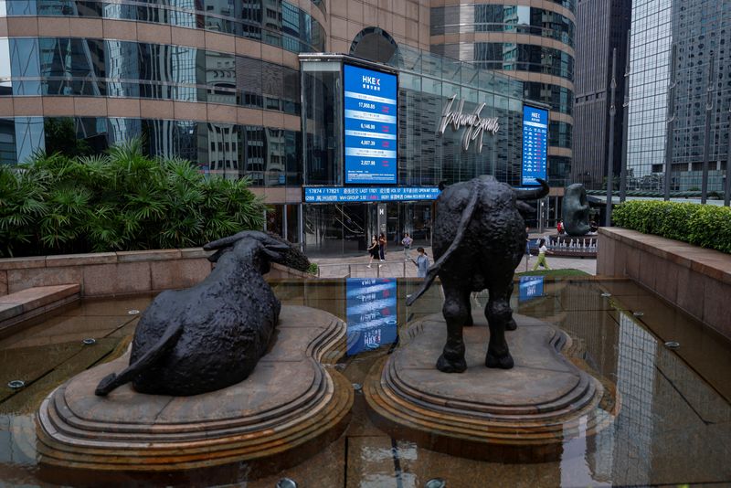 Chinese stocks at decade high lure hesitant retail investors