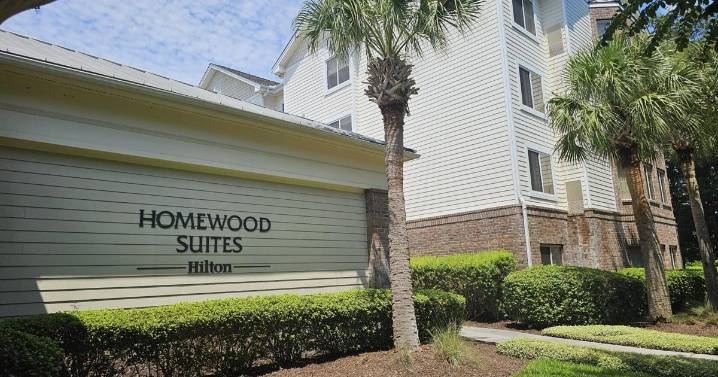 Mount Pleasant Homewood Suites hotel wraps $3M renovation